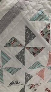 Easy Quilt Pattern, Baby Quilt Patterns PDF, Farmhouse Quilt Pattern for Beginners, Charleston Beginner Pinwheel Quilt Pattern - Etsy
