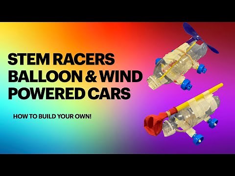 Balloon & Wind Cars