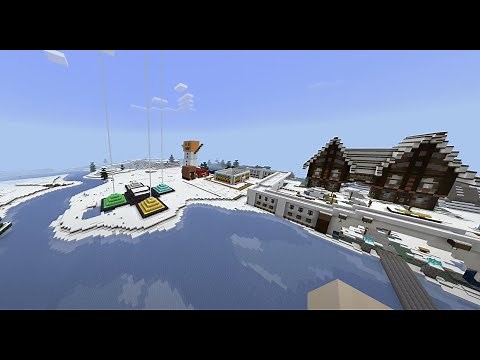 SB737 3000 Day Hardcore World Download for Bedrock Edition!