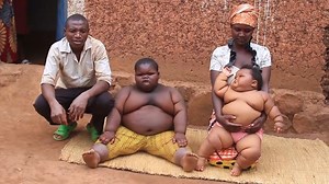 Giant 5-Year-Old Baby Weighs 220lbs Won't Stop Growing | World’s Heaviest Kids | Baby's Diary
