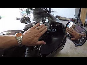 Gen 2 Hayabusa front brake upgrades