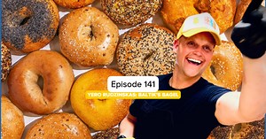 Inside Baltik’s Bagel: Yero Rudzinskas shares secret recipe to bagel success