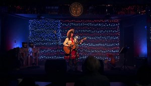 "If I Were a Bottle" (Kitty Wells cover) by Sierra Ferrell. Placed in the same lineage as Woodie Guthrie and Bob Dylan, Sierra Ferrell has transformed from YouTube superstar to an American Folk icon. See her perform LIVE with opener Jackson Emmer at the VPAC in just one week! Friday, September 3, 7:30pm | GA $25 | Vilar Performing Arts Center