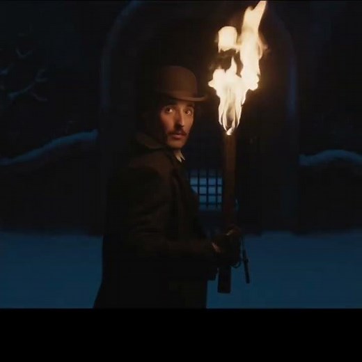 Dracula Luc Besson (2025) NL-FR #film #horror #movie