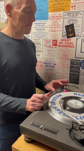 1.4K views · 131 reactions | We had the test press a few weeks back and the full release has finally landed. Early 80s Fashion Records business reissued in 2025 by @realrock_hifi outta Italy. This essential releases is available off the site NOW!  #rocksteady #sounsystem #reggaesoundsystem #reggae #reggaecollection #vinylrecords #reggaemusicforever #ukreggae#revivalreggae #rootsreggae #newmusic #vinylonly #rootsrockers #fashionrecords | Dub Vendor | Facebook