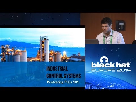 SCADA Hacking Industrial Control Systems : Pentesting PLCs 101 (Part 1/2) с переводом на русский