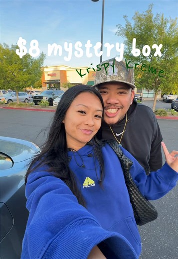 Krispy Kreme Donuts for $8 Mystery Box Deal