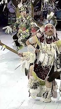 Men's Northern Traditional - 2026 Gathering of Nations Pow Wow - Powwows.com
