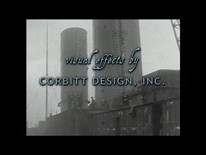 Britannic - opening scene (DVD Version)