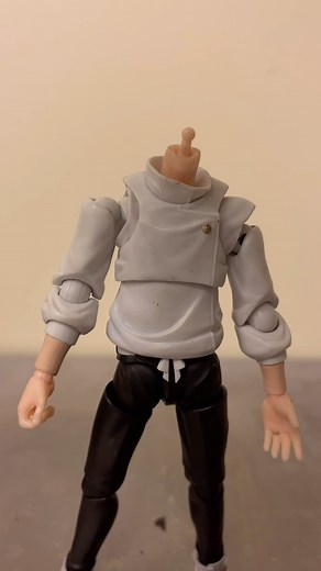 The Toy Spot | How to install our Second Year Yuta hair for the SH Figuarts figure. A visual guide so you don’t give him a surprise buzz cut 😂 - #yuta... | Instagram