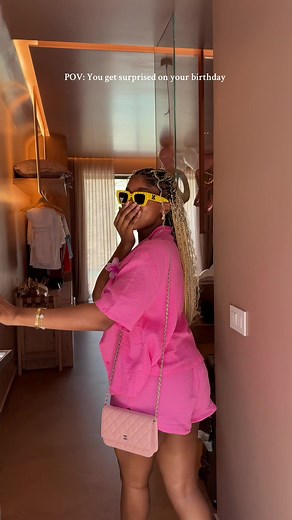 Frances Theodore's 25th Birthday Celebrations