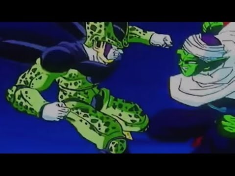 Perfect Cell Vs Piccolo Unseen Fight #perfectcellvs #perfectcell #piccolo #namekian #cellgames #cell