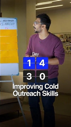 Sales Voicemail Mistakes Killing Your Callbacks | Day 14/30 Improving Cold Outreach Skills