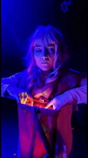 Razia's Shadow: A Puppet Rock Opera - Trailer (2026)