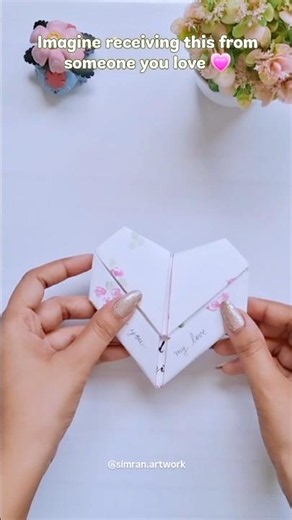 DIY unique and creative gift ideas 💗 #handmadegift
