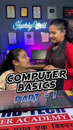 computertricks on Instagram: "Computer Basics Part-1🔥Folder creation on windows 🙏🙏 LIKE, COMMENT & SUBSCRIBE My Channel...... Your Queries - My other Video link - ______________________________ MS-Word 15 most useful tips & tricks - • 🔥🔥15 MS-Word Most Usef... Thin Client Setup win 7 (Quantum ) - • Thin Client Setup Wind... Thin Client Setup Win 11 (Quantron) - • Thin Client Setup Wind... Financial Function in Excel - • 🔥How to calculate EMI ... Only 5 clicks to Add your Photo on Name in E