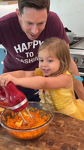 270K views · 9.1K reactions | Recipe: https://www.flavcity.com/sweet-potato-mash Rose & I made sweet potato mash which is perfect for your Thanksgiving table. | BobbyParrish | Facebook