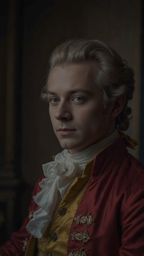 Peculiar Facts About Mozart #mozart #amadeus #musichistory #classicalmusic | Peculiar History