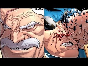 Invincible vs Conquest - How To Write A Fight