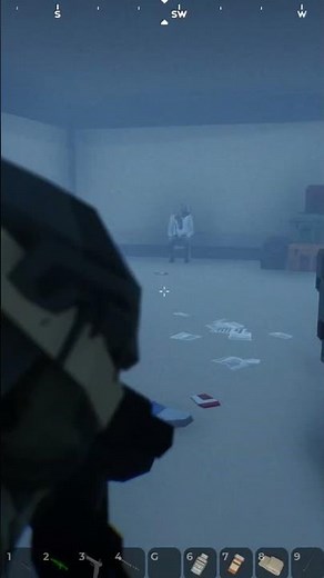 The Oil Rigs Locked Room, Opened. #surroundead #surroundeadgameplay #mikecasualgamer