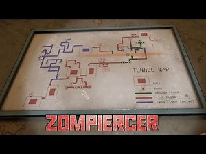 КАТАКОМБЫ | Zompiercer | ПРОХОЖДЕНИЕ #8