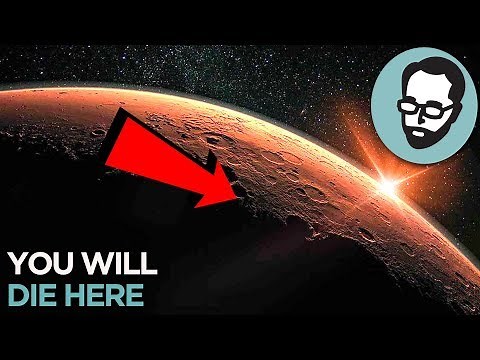Could You REALLY Survive A Trip To Mars? | Answers With Joe