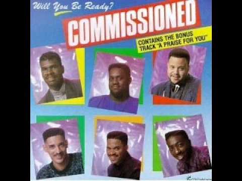 Commissioned - Lord Jesus Help Me