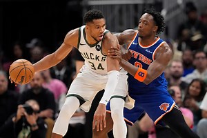 The Giannis Antetokounmpo trade market: What's the best deal for all 30 teams?