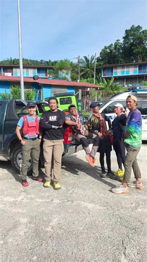SAR Jaslinda Saludin di Gunung Batu Putih — Operasi 29–30 Mei 2026
