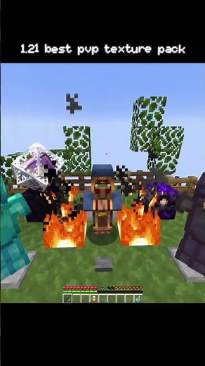 1.21 best pvp texture pack #cpvp #texturepack #crystalpvp #minecraft #pvp