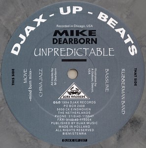 Mike Dearborn - Unpredictable