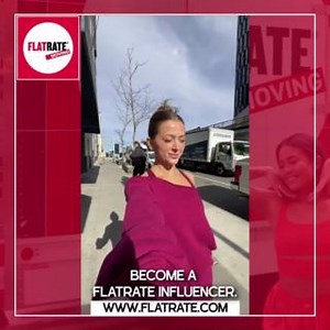 Everyone can be an influencer! 🎥📦 Moving soon? Share your move with your followers and save big with our FlatRate Influencer Program! Whether you're a content creator or just love to post, this is your chance to shine and save. 🎬 Post your move 💸 Get exclusive discounts 📍 NYC moves only DM us to learn more and secure your spot! #FlatRateMoving #InfluencerProgram #MoveWithFlatRate #NYCmove #FlatRateInfluencer | FlatRate Moving