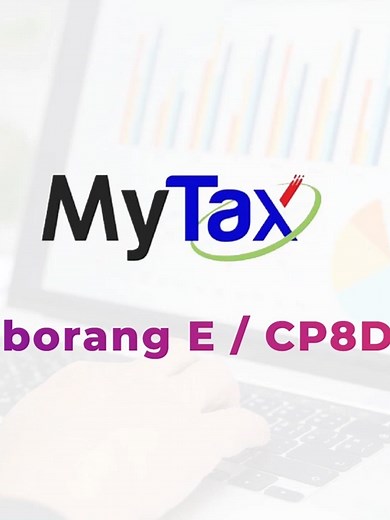 How to Submit Borang E / CP8D Online for Malaysian Employers