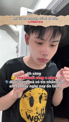 Litmatch: Phần Trò Chuyện & Kết Nối