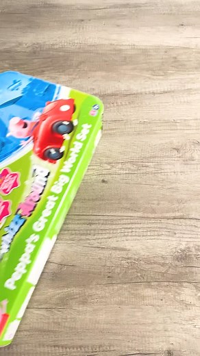 109K views · 4.5K reactions | Get ready to Whizz-Around with Peppa and her family in a whole new imaginative way!  From the family’s iconic red car to Grandpa Pig’s boat, you can explore and unlock secret sounds as you go Whizz-Around playsets each sold separately. | Peppa Pig | Facebook