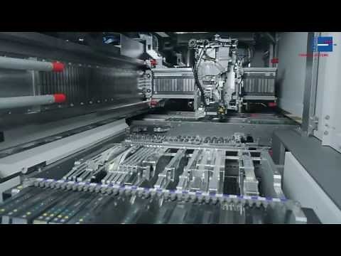 Fertigungsprozess - 03015 (ASM Musterboard)