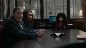 Some fights are bigger than the courtroom. | Law & Order