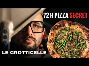 The Secret Behind Italy’s Best Pizza – Grotticelle | Angelo Rumolo’s Story