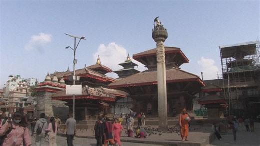 17 reactions | Nepal's deadly earthquake eight years ago reduced swaths of centuries-old monuments to rubble. But the vast task of restoration has sparked a revival of once-fading traditional craft skills. | AFP News Agency | Facebook