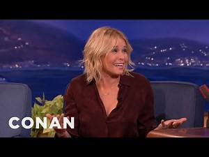 Chelsea Handler Tells Story About How Jason Biggs Peed All Over Her Face And That She Didn't Mind It That Much