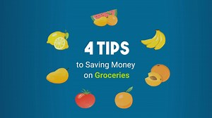 When you're perusing the aisles of the grocery store, it can be easy to over budget and wonder how it spiraled out of control. Look no further, here are four tips for saving money on your groceries.  #drivenbysomethingdifferent | Vibe Credit Union | Facebook