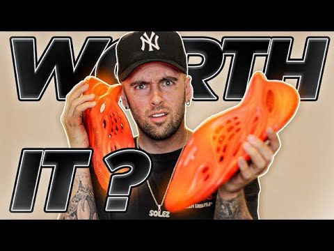 Is The Walmart Yeezy Foam Runner Worth It!