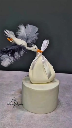 Stunning Baby Birthday Cake Decoration Ideas