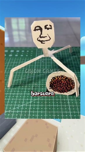 Jangan Lakukan Hal Ini Jika Bertemu Goo Goo Gaga Part 4