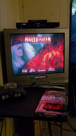 Rob Zombie's Halloween #halloween #retro