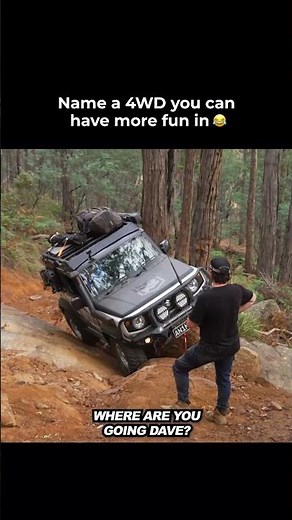 Offroad Animal Suzuki Jimny compilation #jimny4x4