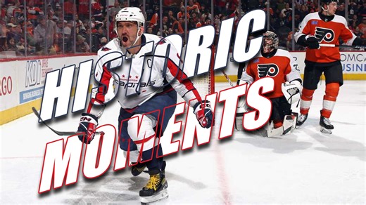 5 greatest NHL moments that shocked the world forever