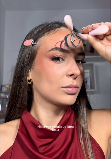 Maquillaje Halloween Paso a Paso: Tutorial Completo