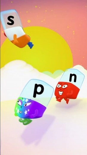 🏖️ Seaside Lullaby with Alphablock L 🎶 | Learn to Write | ‪@officialalphablocks‬ #shorts