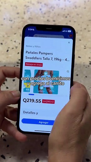 ¿Listos para comprar más fácil y rápido? Descarga la app de Walmart y disfruta de todas tus compras en línea al alcance de tu mano. Desde donde estés, llena tu carrito y recibe en casa. ¡Todo lo que necesitas, ahora a un clic! #Walmart #app #comprasenlinea #desdecasa #clic #viralvideos